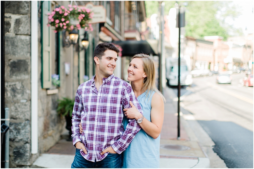 Washington DC Wedding Photographer, Washington DC Wedding, Washington DC Engagement Photography, Washington DC Engagement, Maryland Wedding Photographer, Maryland Wedding, Maryland Engagement Photography, Maryland Engagement, Engagement Session at Ellicott City Maryland, Engagement session ideas, Ellicott City engagement session, engagement session location, save the date photo ideas, couples posing, engagement session outfit ideas, Spring engagement session, Maryland engagement session location