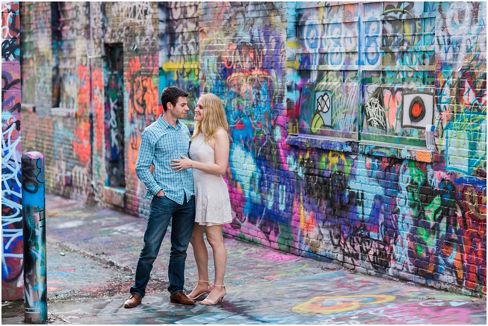 Washington DC Wedding Photographer, Washington DC Wedding, Washington DC Engagement Photography, Washington DC Engagement, Maryland Wedding Photographer, Maryland Wedding, Maryland Engagement Photography, Maryland Engagement, Engagement Session at Baltimore city, Engagement Session at graffiti alley, Engagement session ideas, engagement session location, save the date photo ideas, couples posing, engagement session outfit ideas, Summer engagement session, Spring Engagement Session