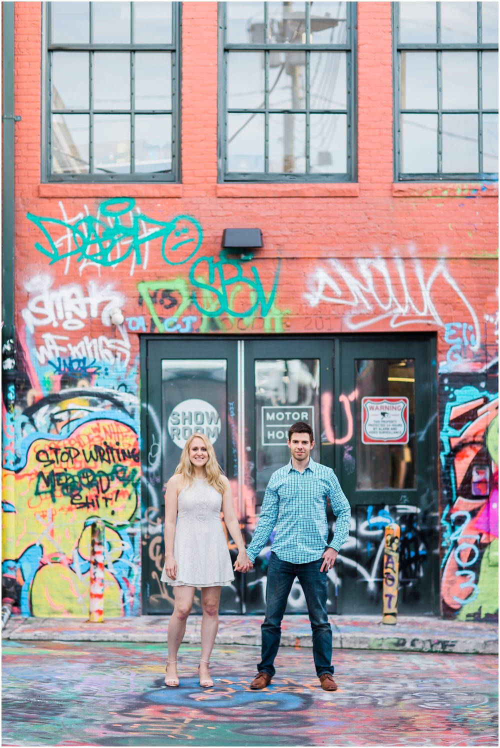 Washington DC Wedding Photographer, Washington DC Wedding, Washington DC Engagement Photography, Washington DC Engagement, Maryland Wedding Photographer, Maryland Wedding, Maryland Engagement Photography, Maryland Engagement, Engagement Session at Baltimore city, Engagement Session at graffiti alley, Engagement session ideas, engagement session location, save the date photo ideas, couples posing, engagement session outfit ideas, Summer engagement session, Spring Engagement Session