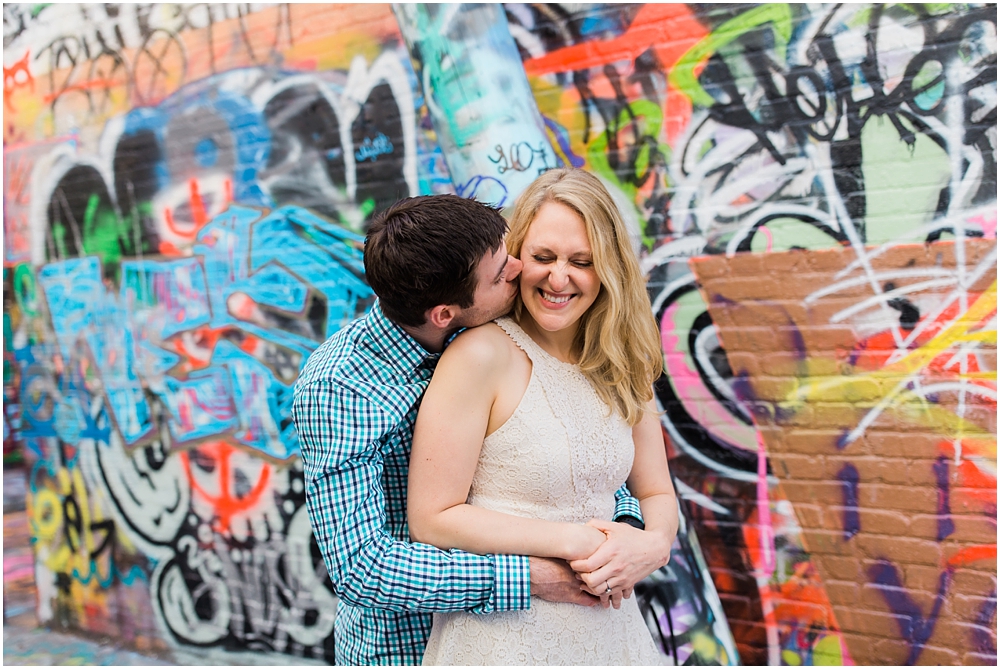 Washington DC Wedding Photographer, Washington DC Wedding, Washington DC Engagement Photography, Washington DC Engagement, Maryland Wedding Photographer, Maryland Wedding, Maryland Engagement Photography, Maryland Engagement, Engagement Session at Baltimore city, Engagement Session at graffiti alley, Engagement session ideas, engagement session location, save the date photo ideas, couples posing, engagement session outfit ideas, Summer engagement session, Spring Engagement Session