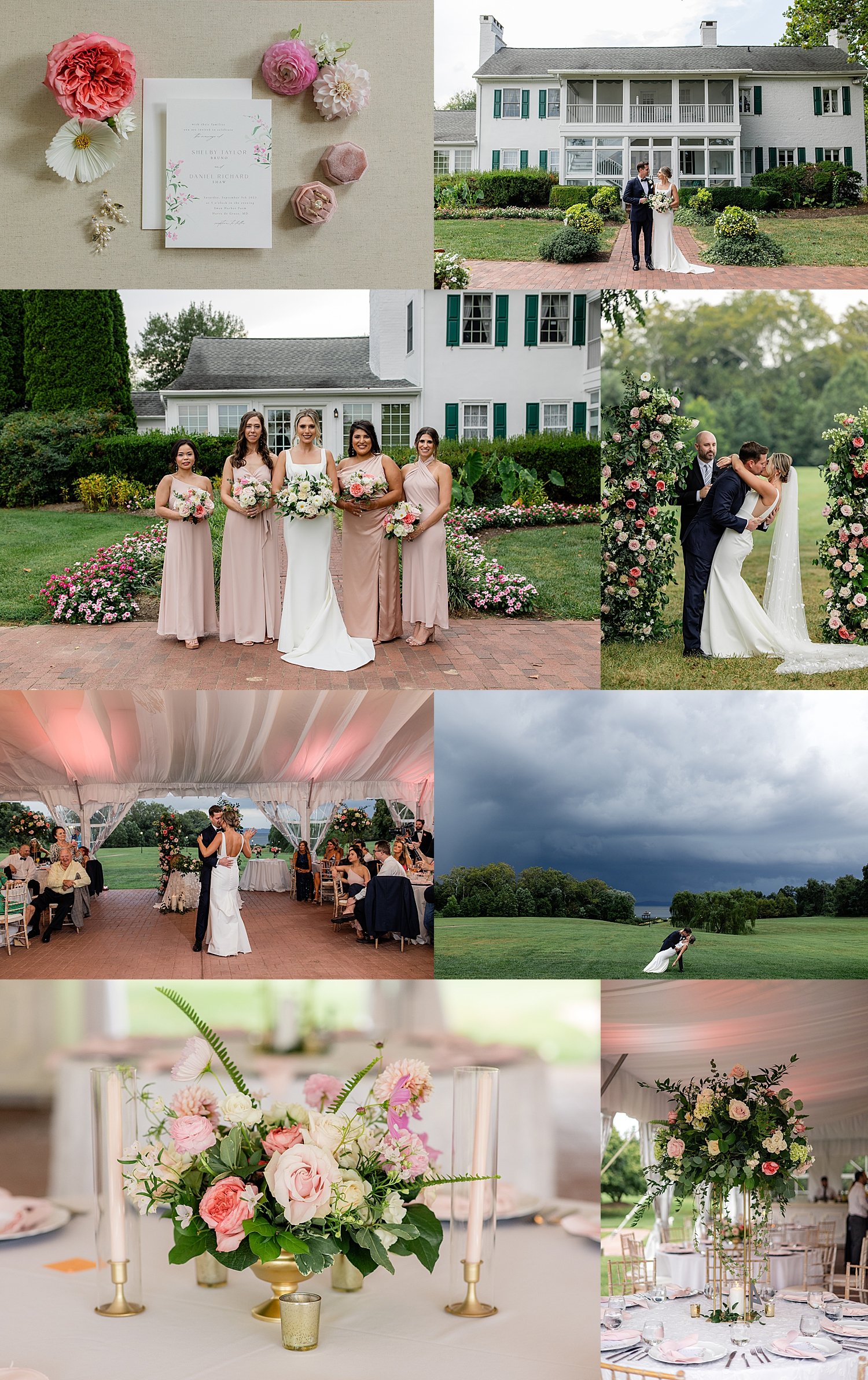 spring celebration outside showing 3 reasons to hire a planner