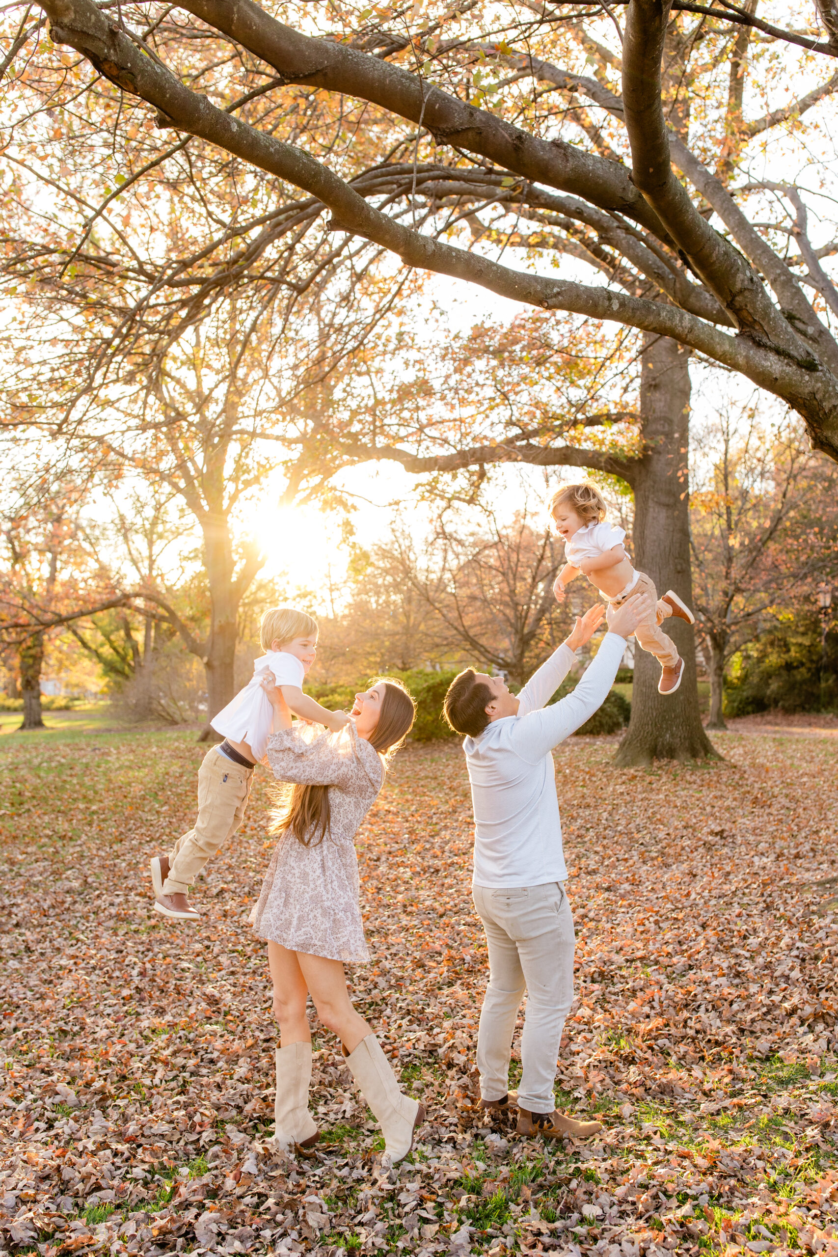 Netural family outfit inspiration 