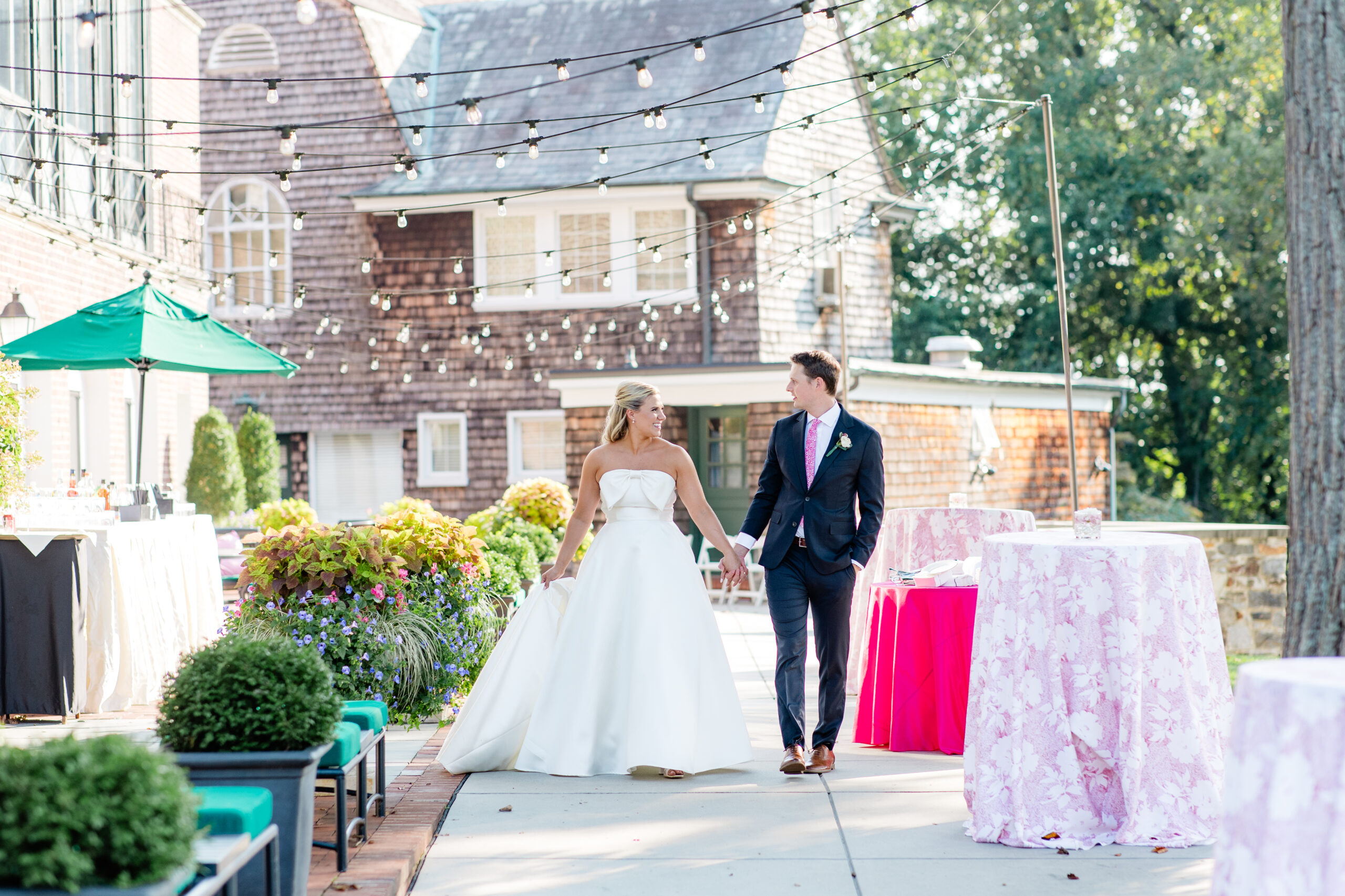 timeless wedding photography couple sharing quiet moment before ceremony natural light