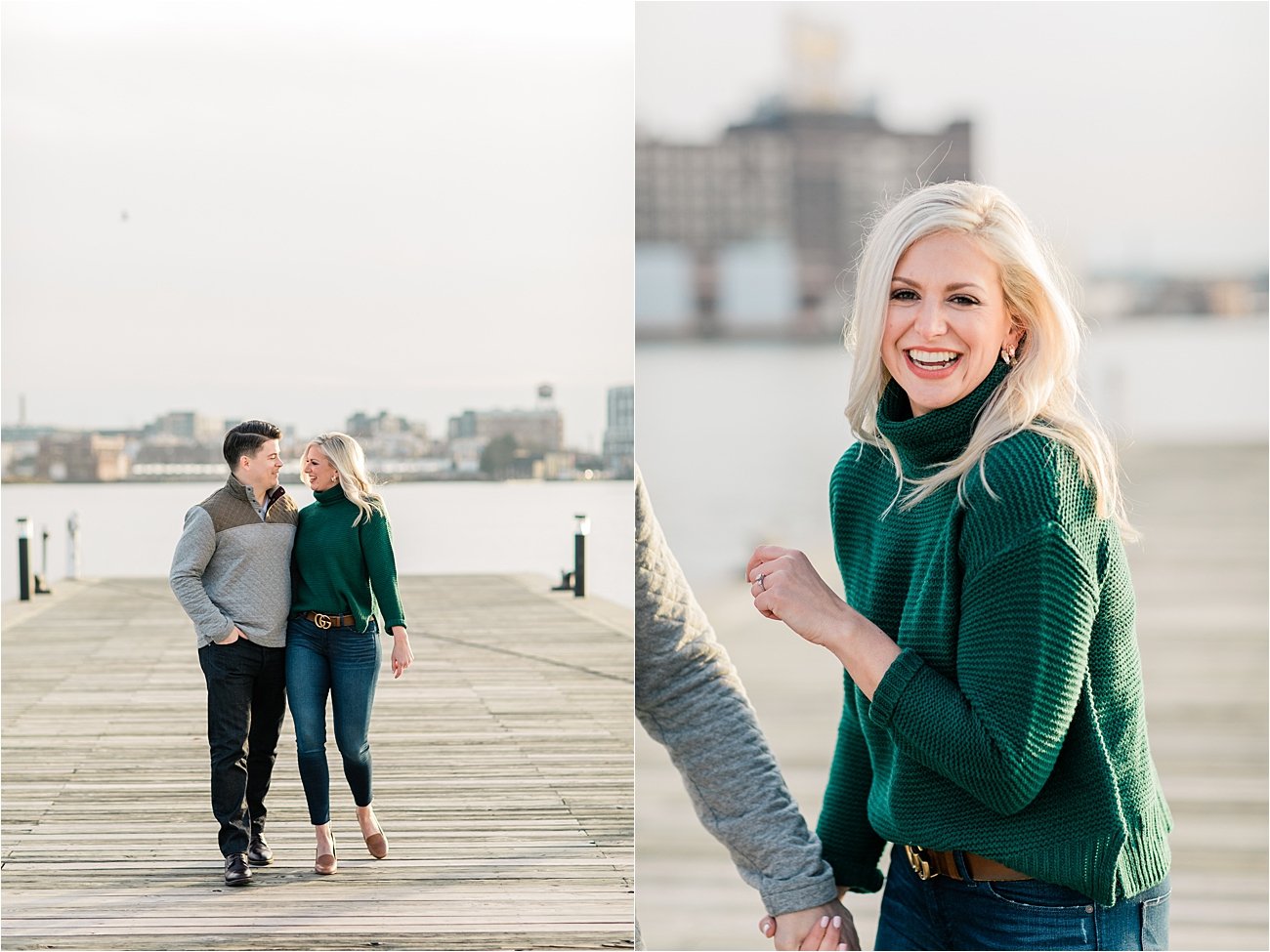 Baltimore Wedding Photographer, Baltimore Wedding, Baltimore Engagement Photography, Baltimore Engagement, Maryland Wedding Photographer, Maryland Wedding, Maryland Engagement Photography, Maryland Engagement, Engagement Session at Baltimore city, Engagement Session at Fells Point Baltimore, Engagement session ideas, engagement session location, Fells Point Engagement Session, Sagamore Pendry Engagement, save the date photo ideas, couples posing, engagement session outfit ideas