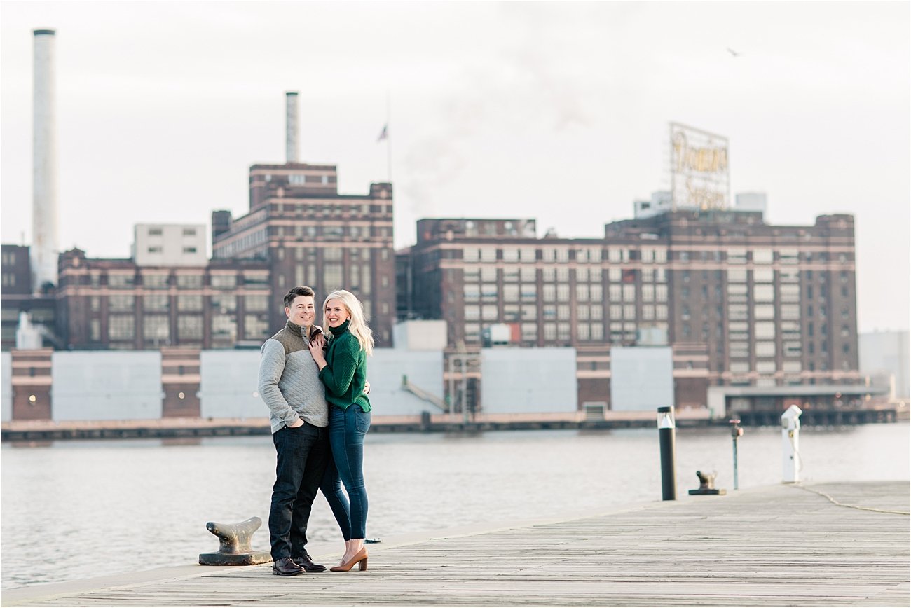 Baltimore Wedding Photographer, Baltimore Wedding, Baltimore Engagement Photography, Baltimore Engagement, Maryland Wedding Photographer, Maryland Wedding, Maryland Engagement Photography, Maryland Engagement, Engagement Session at Baltimore city, Engagement Session at Fells Point Baltimore, Engagement session ideas, engagement session location, Fells Point Engagement Session, Sagamore Pendry Engagement, save the date photo ideas, couples posing, engagement session outfit ideas