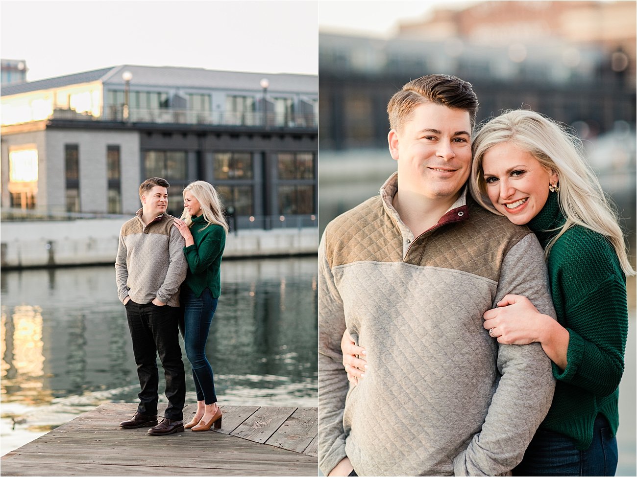 Baltimore Wedding Photographer, Baltimore Wedding, Baltimore Engagement Photography, Baltimore Engagement, Maryland Wedding Photographer, Maryland Wedding, Maryland Engagement Photography, Maryland Engagement, Engagement Session at Baltimore city, Engagement Session at Fells Point Baltimore, Engagement session ideas, engagement session location, Fells Point Engagement Session, Sagamore Pendry Engagement, save the date photo ideas, couples posing, engagement session outfit ideas