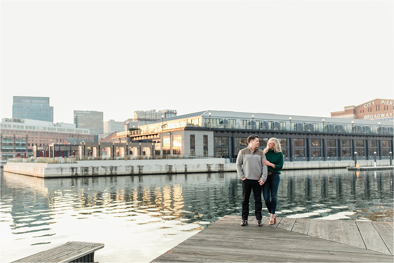 Baltimore Wedding Photographer, Baltimore Wedding, Baltimore Engagement Photography, Baltimore Engagement, Maryland Wedding Photographer, Maryland Wedding, Maryland Engagement Photography, Maryland Engagement, Engagement Session at Baltimore city, Engagement Session at Fells Point Baltimore, Engagement session ideas, engagement session location, Fells Point Engagement Session, Sagamore Pendry Engagement, save the date photo ideas, couples posing, engagement session outfit ideas